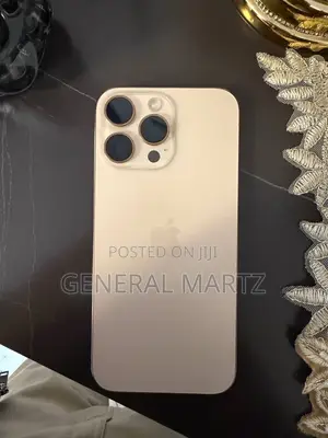 Apple iPhone 16 Pro Max 512 GB Rose Gold