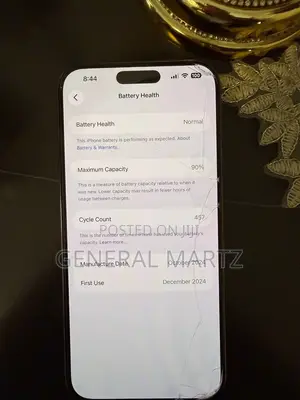 Apple iPhone 16 Pro Max 512 GB Rose Gold