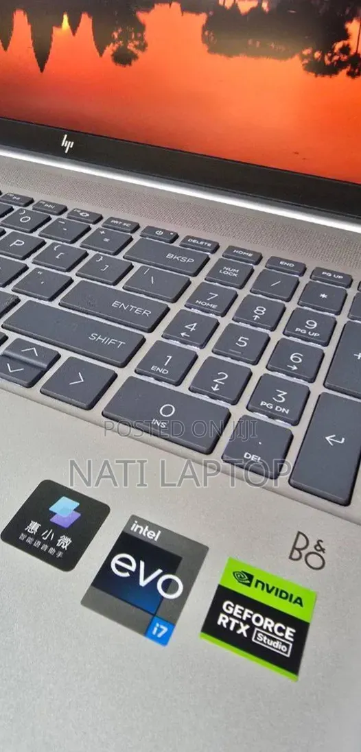 New Laptop HP Pavilion 15 16GB Intel Core i7 SSD 1T