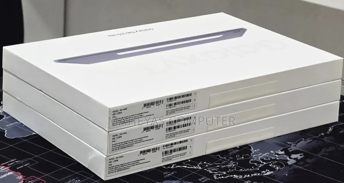 New Samsung Galaxy Tab S10 Lite 128 GB