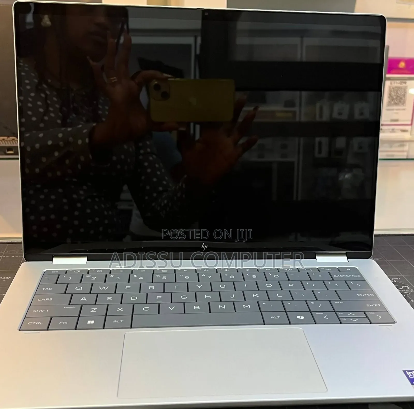 New Laptop HP OmniBook 5 14" 16GB Intel Core Ultra 7 SSD 1T