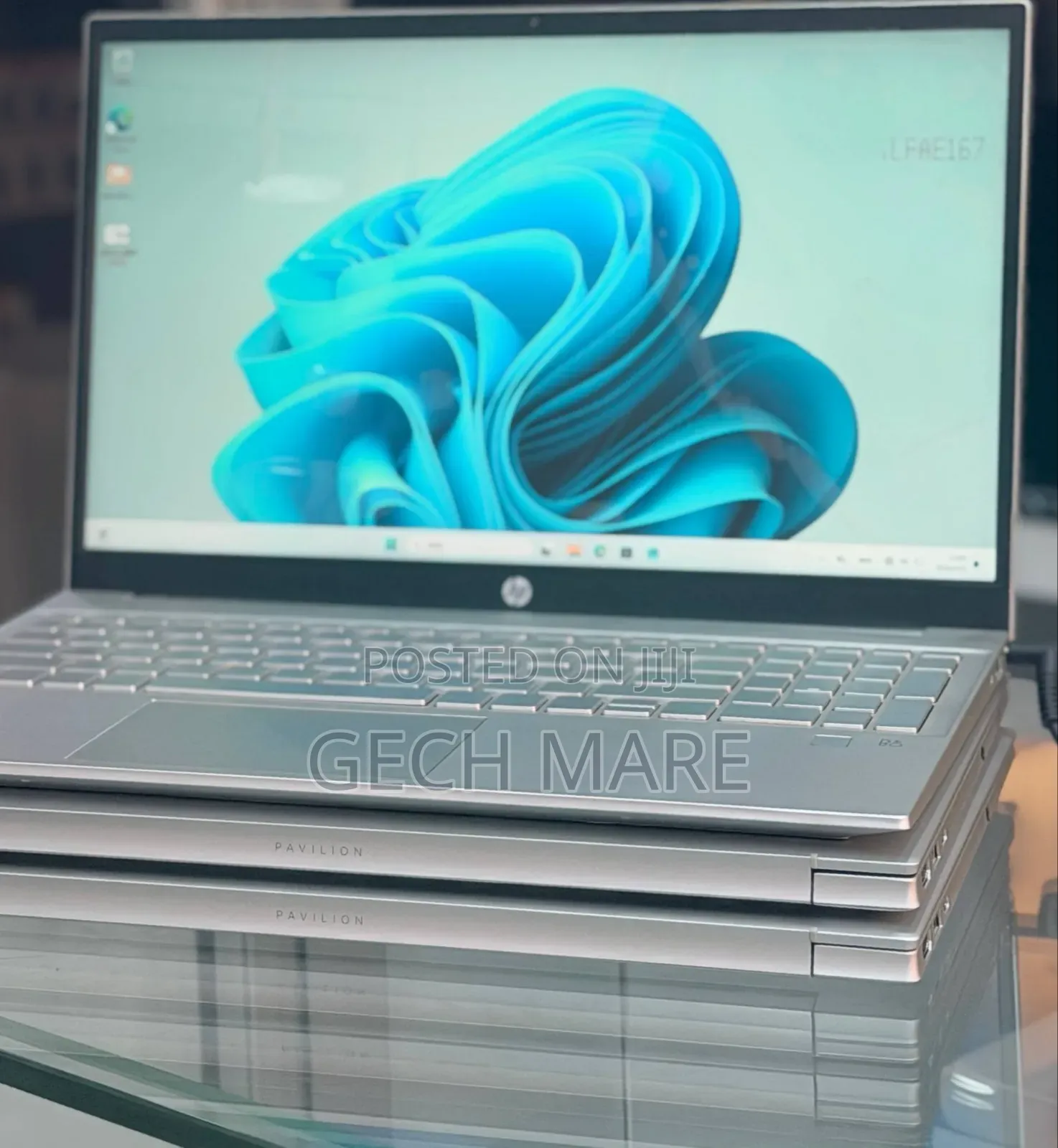 New Laptop HP Pavilion 15 16GB Intel Core Ultra 5 SSD 512GB