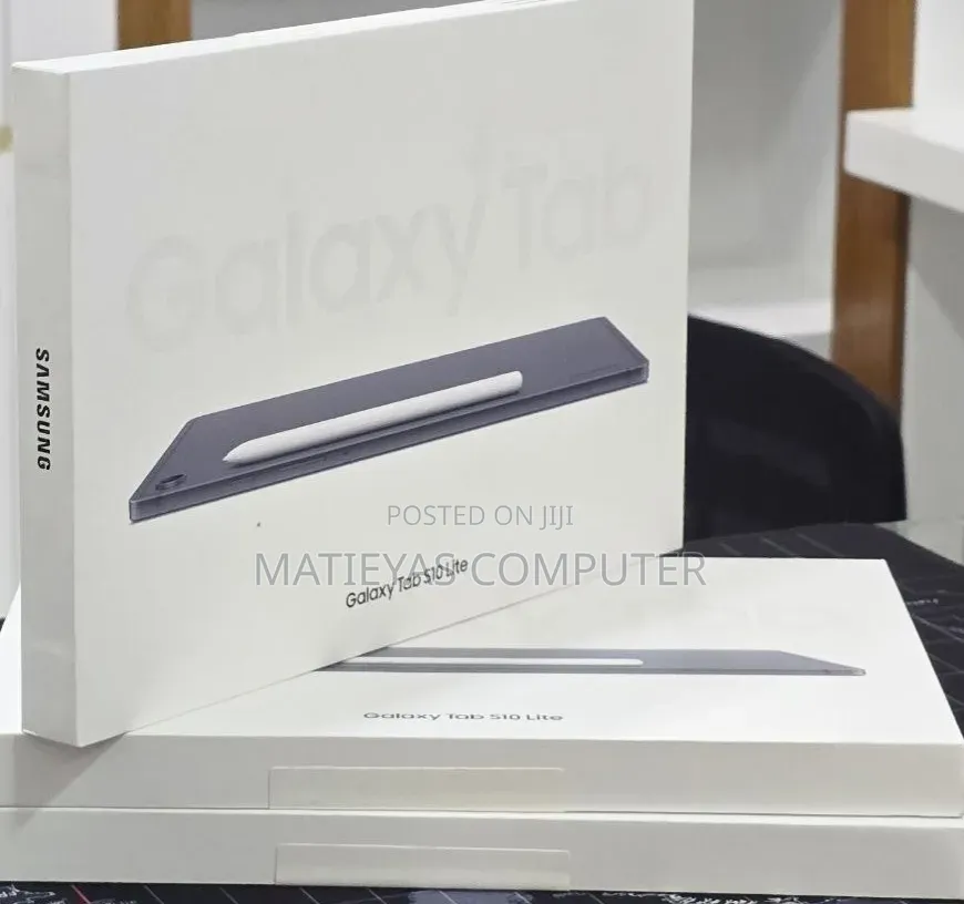 New Samsung Galaxy Tab S10 Lite 128 GB