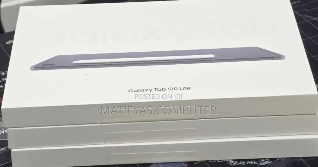 New Samsung Galaxy Tab S10 Lite 128 GB