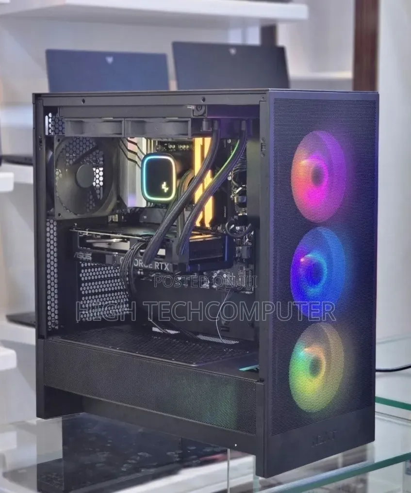 New Desktop Computer Asus 32GB Intel Core i9 SSD 1T
