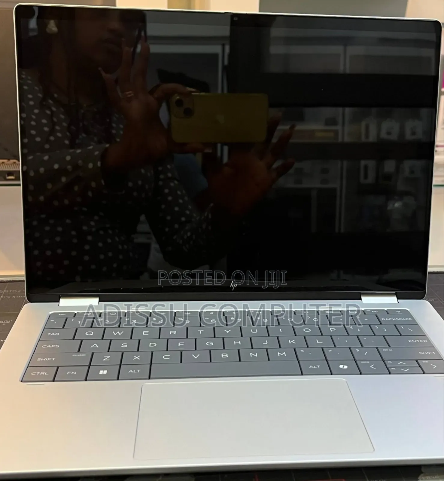 New Laptop HP OmniBook 5 14" 16GB Intel Core Ultra 7 SSD 1T
