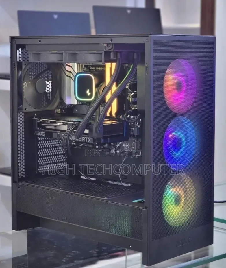 New Desktop Computer Asus 32GB Intel Core i9 SSD 1T