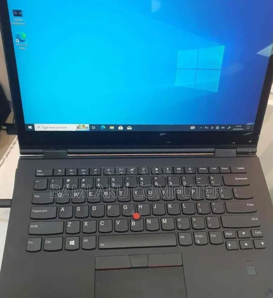 New Laptop Lenovo ThinkPad X1 Yoga 16GB Intel Core i7 SSD 512GB