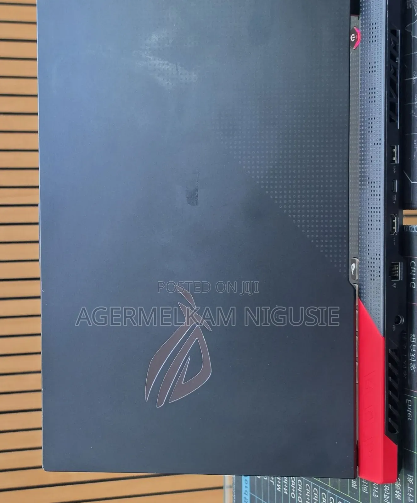New Laptop Asus ROG Strix G15 16GB Intel Core i5 SSD 512GB