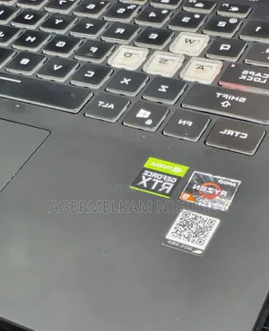 New Laptop Asus ROG Strix G15 16GB Intel Core i5 SSD 512GB