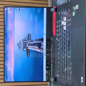 New Laptop Asus ROG Strix G15 16GB Intel Core i5 SSD 512GB