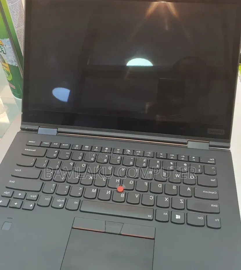New Laptop Lenovo ThinkPad X1 Yoga 16GB Intel Core i7 SSD 512GB