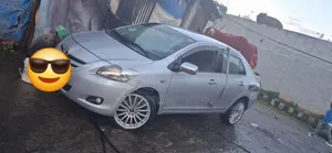 Toyota Belta 2008 Silver