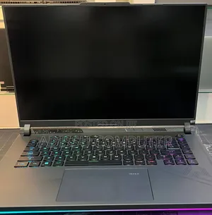 New Laptop Asus ROG Strix G16 G614 16GB Intel Core i9 SSD 1T