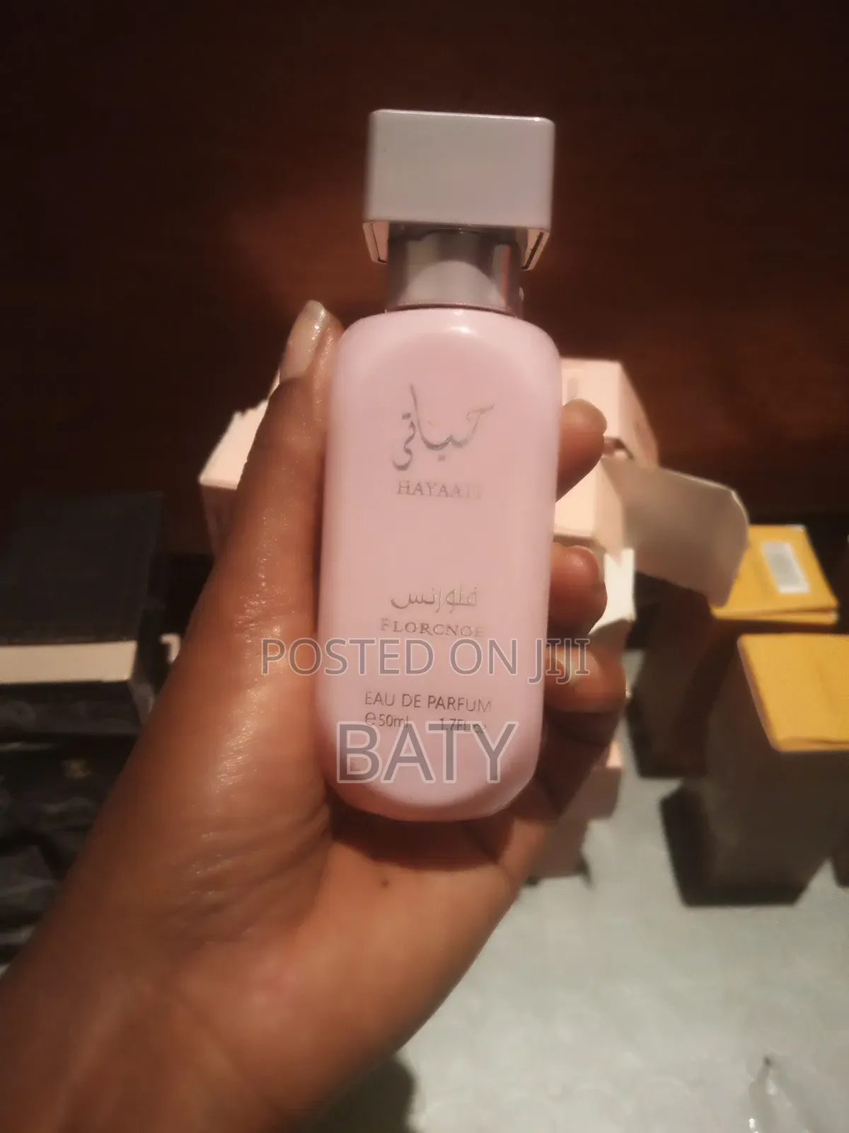 Sample Perfume