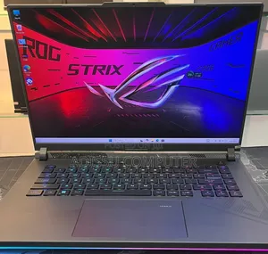 New Laptop Asus ROG Strix G16 G614 16GB Intel Core i9 SSD 1T