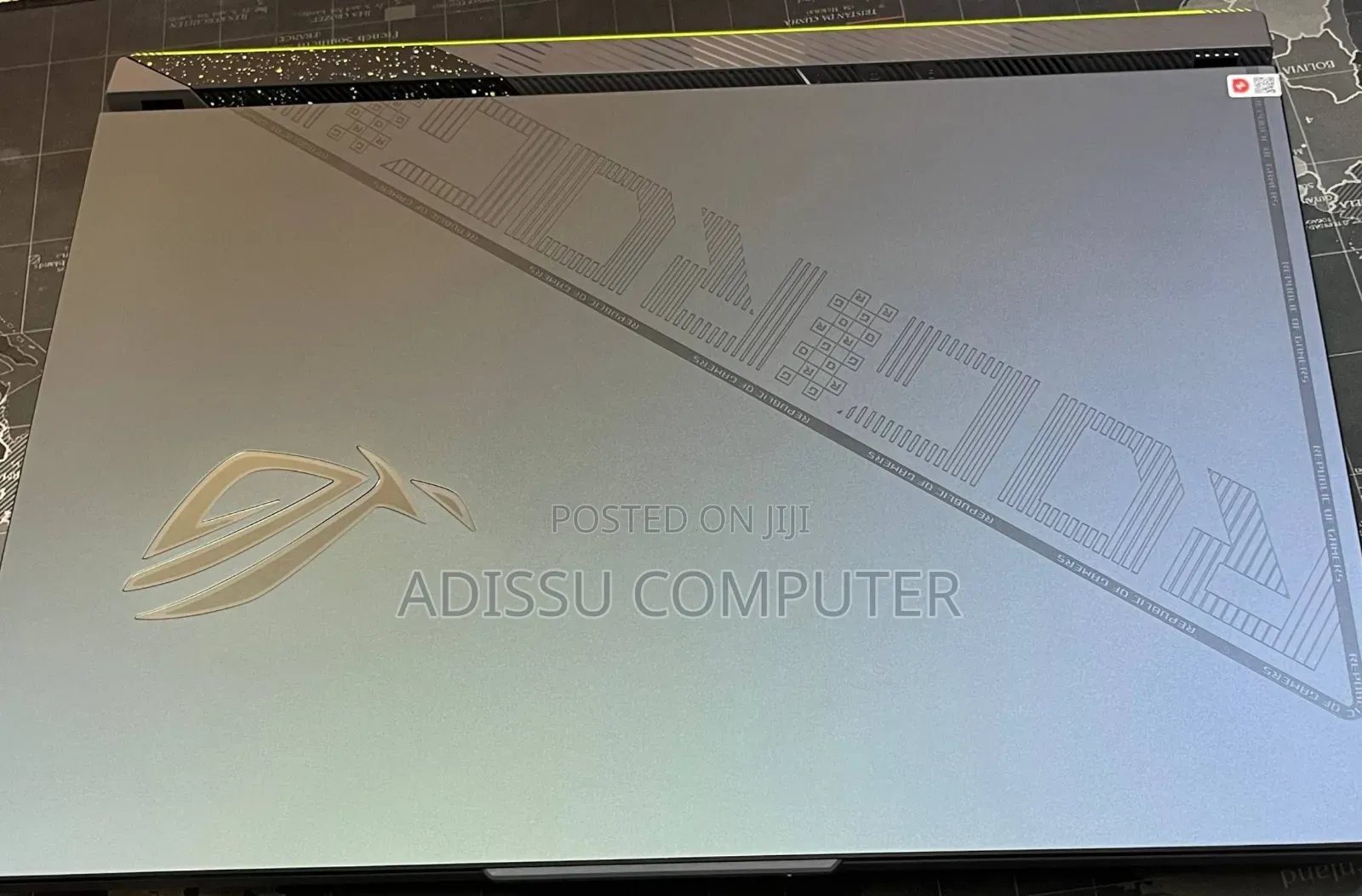 New Laptop Asus ROG Strix G16 G614 16GB Intel Core i9 SSD 1T