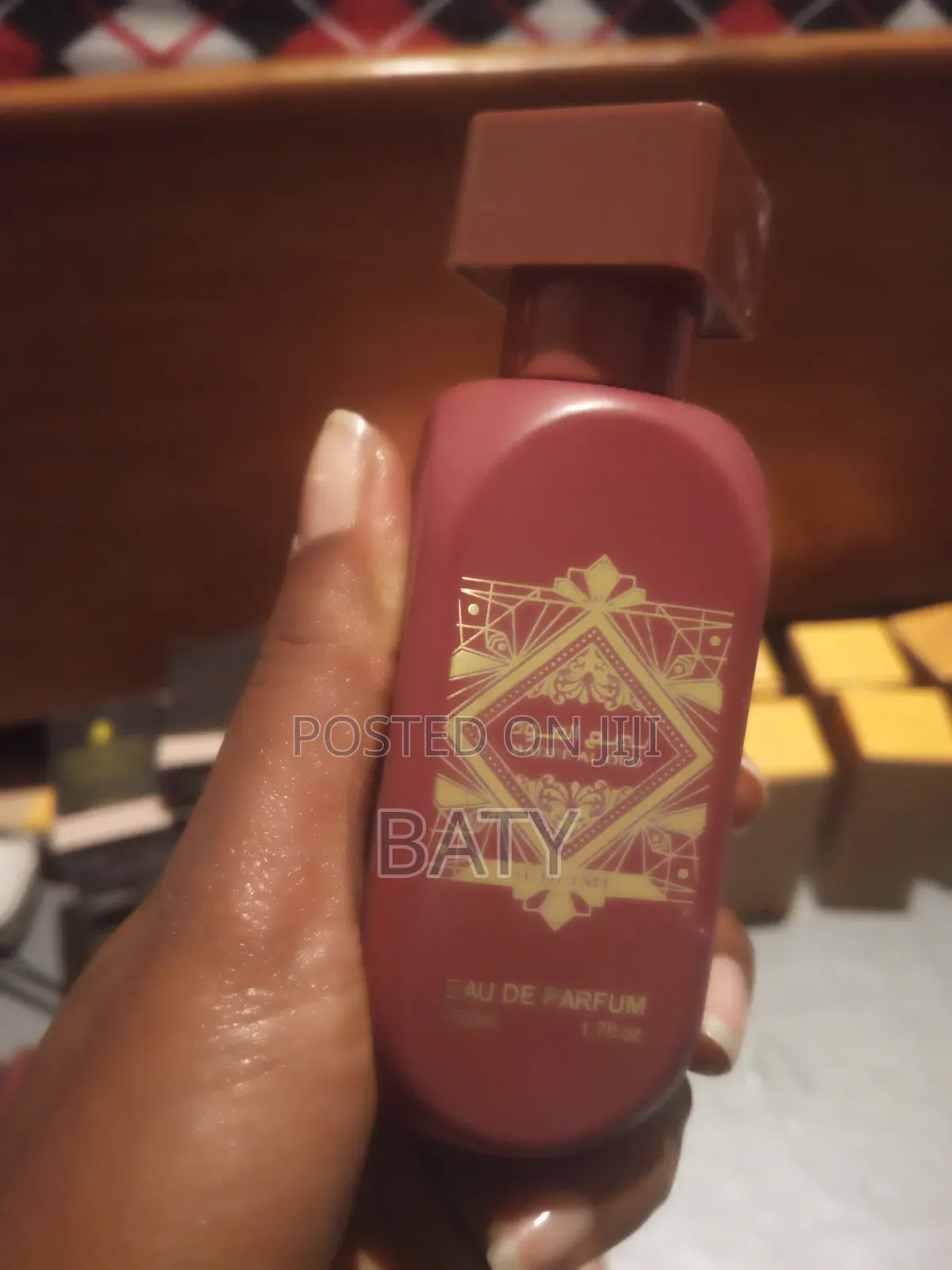 Sample Perfume