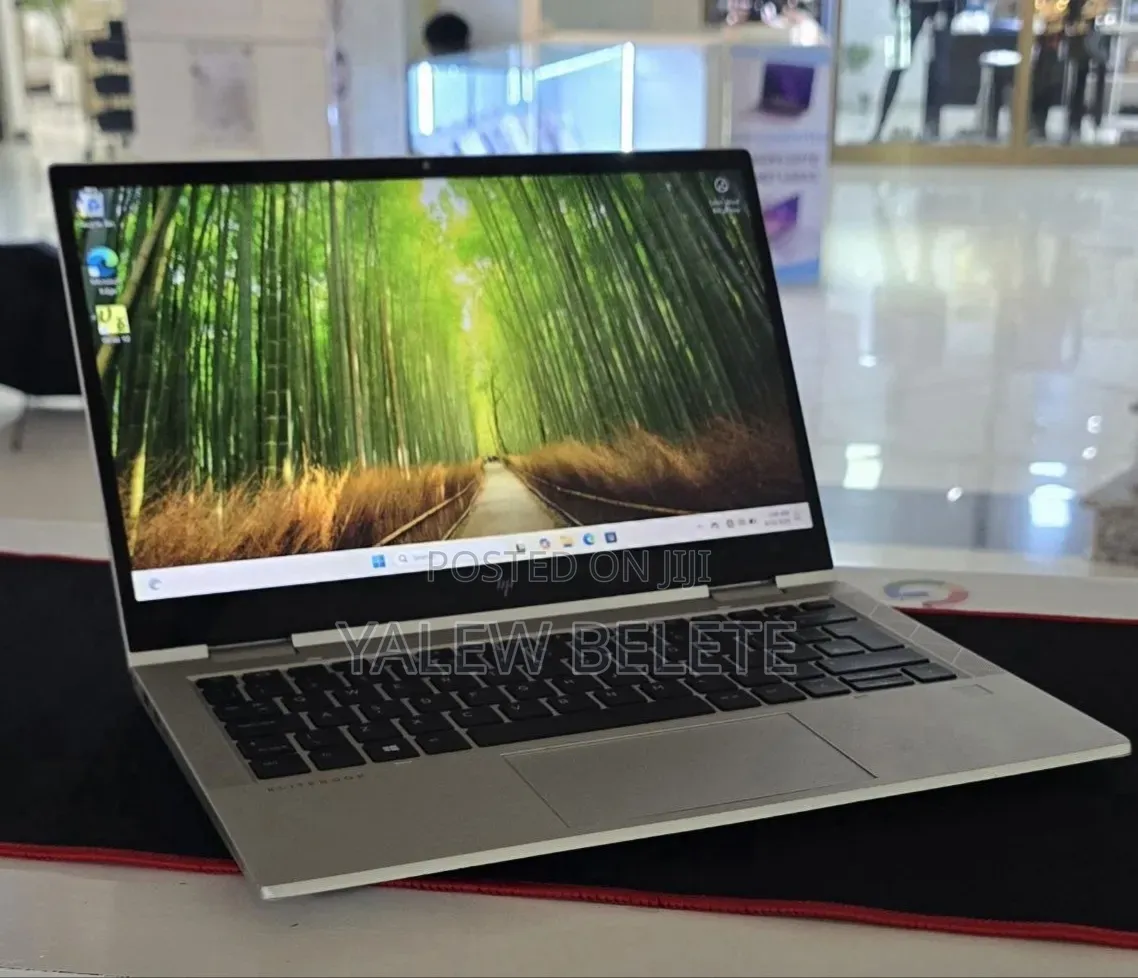 New Laptop HP EliteBook 830 G7 16GB Intel Core i5 SSD 512GB