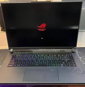 New Laptop Asus ROG Strix G16 G614 16GB Intel Core i9 SSD 1T