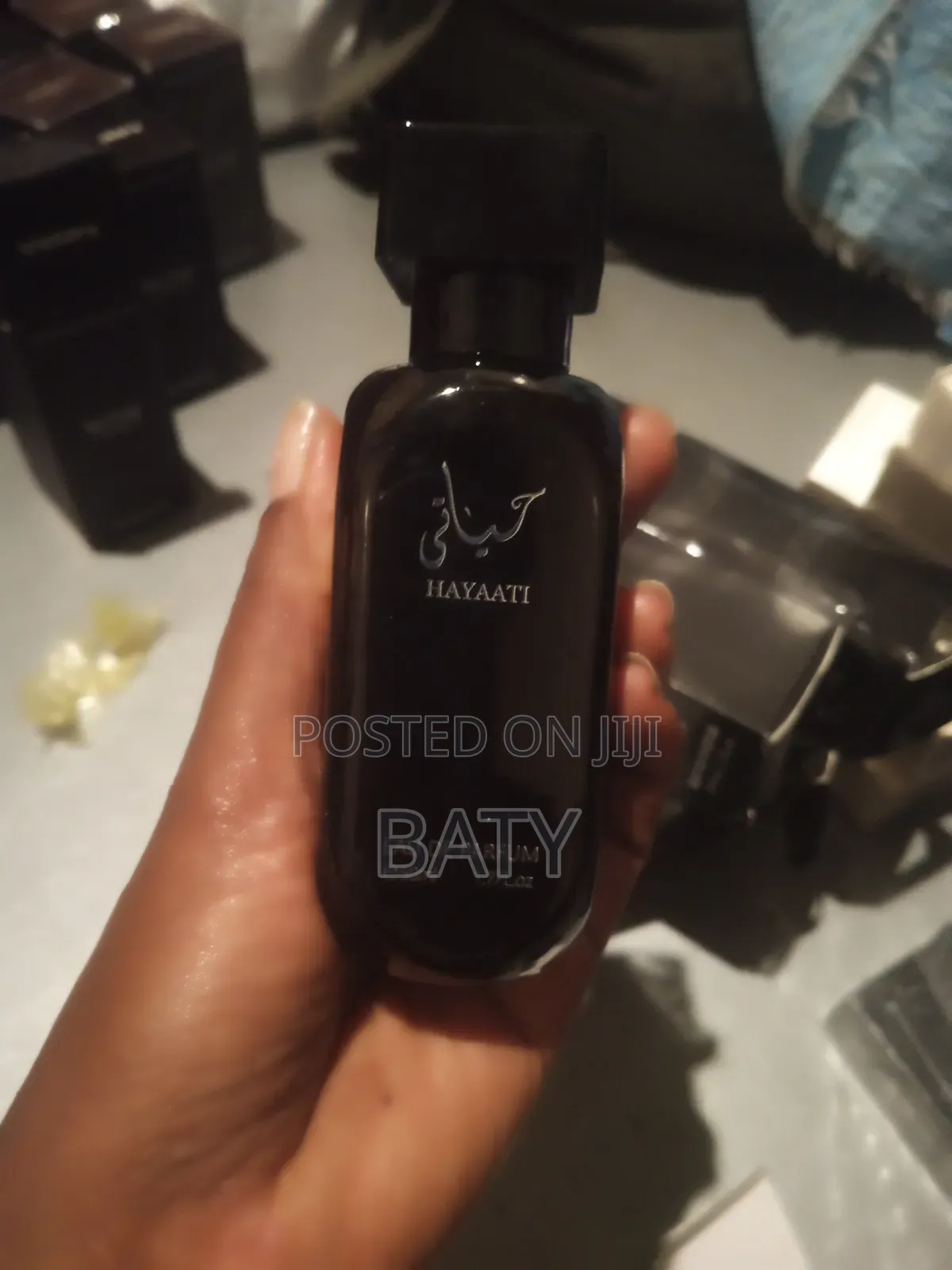 Sample Perfume