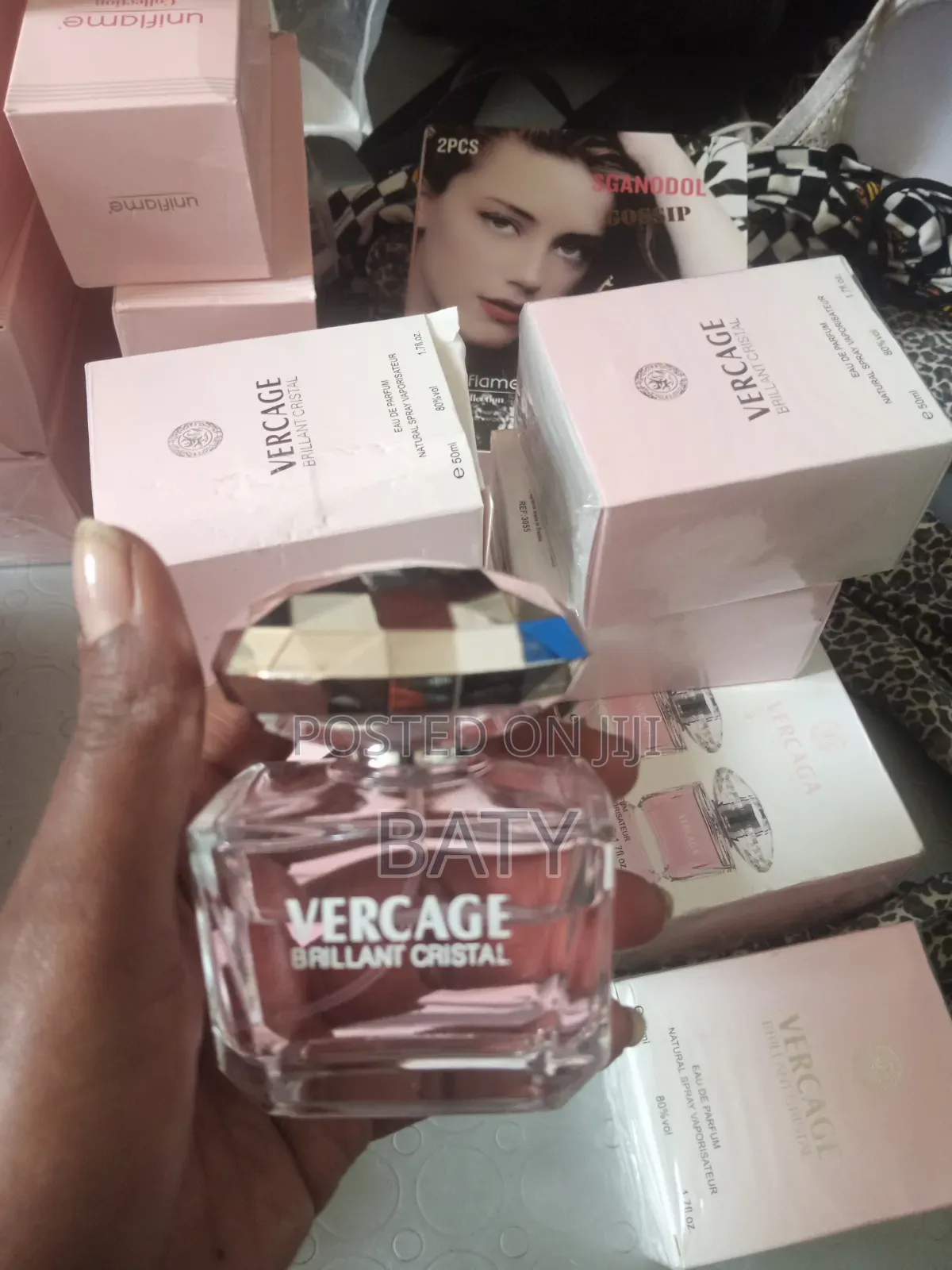 Sample Perfume