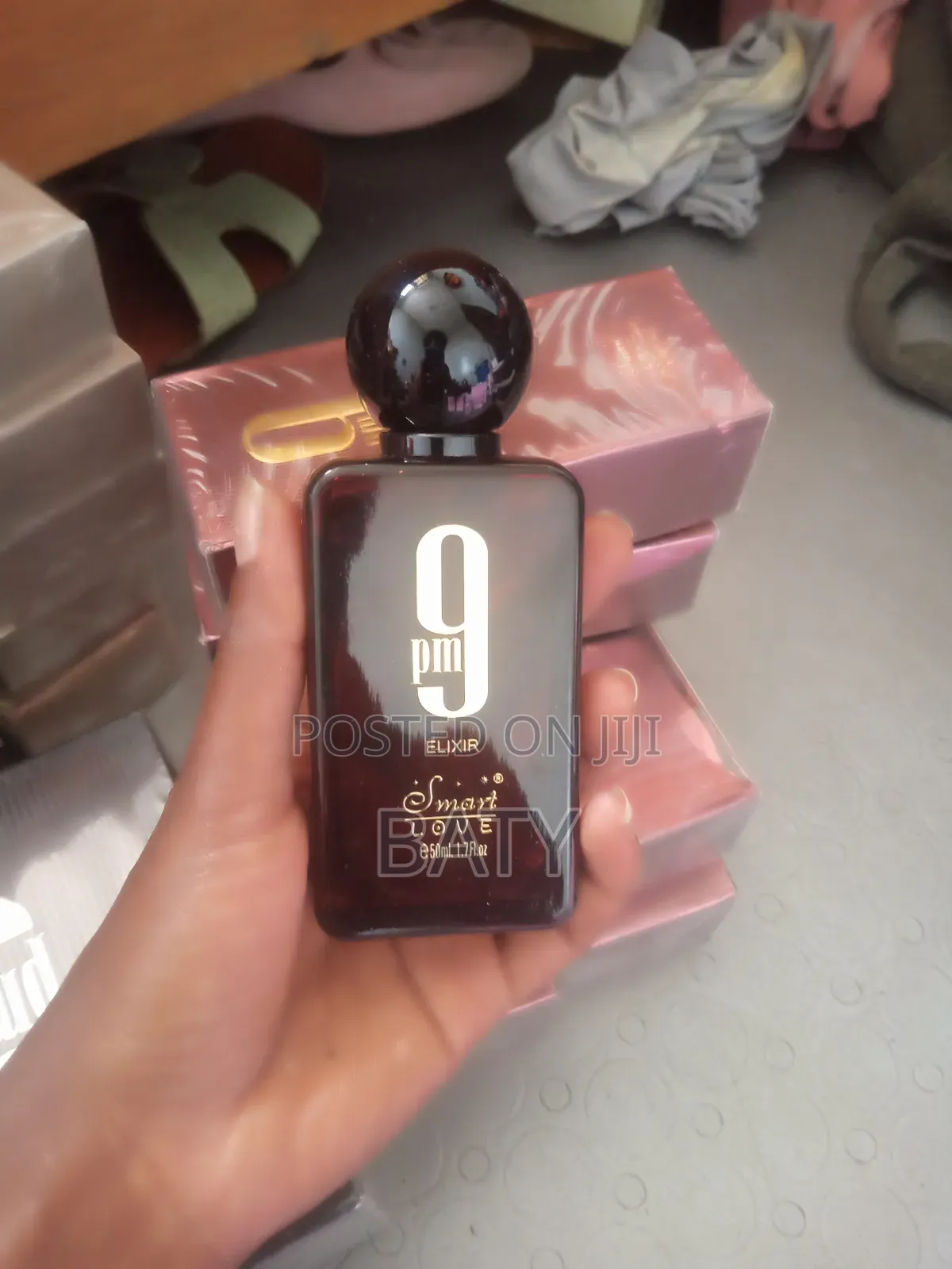 Sample Perfume