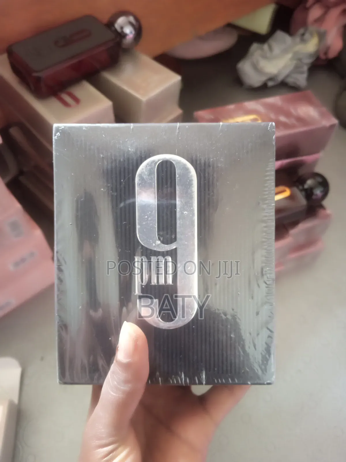 Sample Perfume