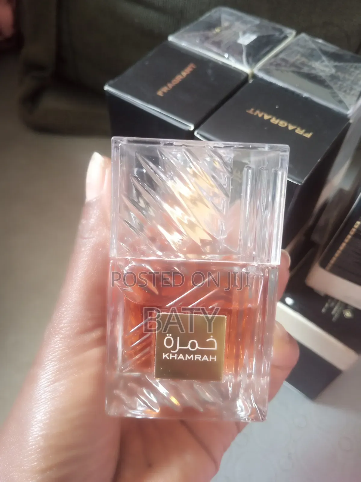 Sample Perfume