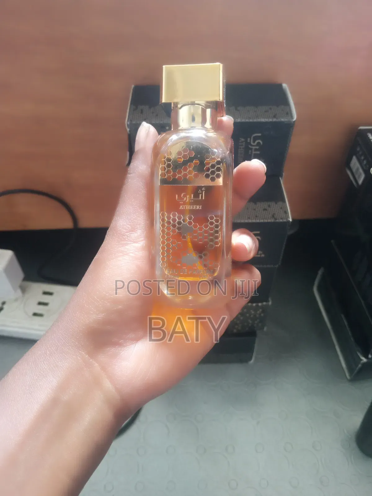 Sample Perfume