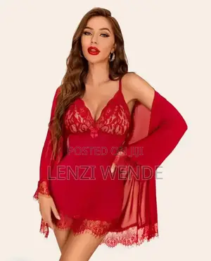 Over Size Hot Lingerie