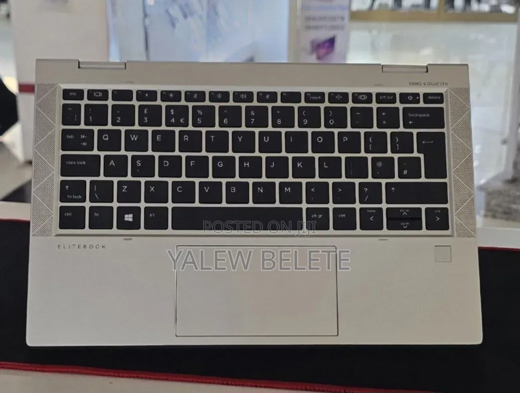 New Laptop HP EliteBook 830 G7 16GB Intel Core i5 SSD 512GB