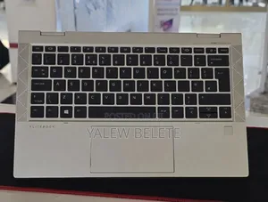 New Laptop HP EliteBook 830 G7 16GB Intel Core i5 SSD 512GB