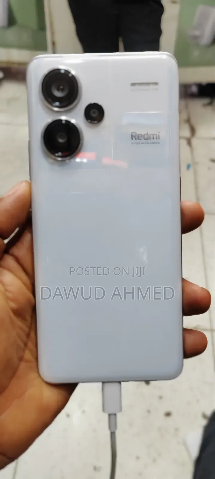 Xiaomi Redmi Note 13 Pro+ 512 GB White