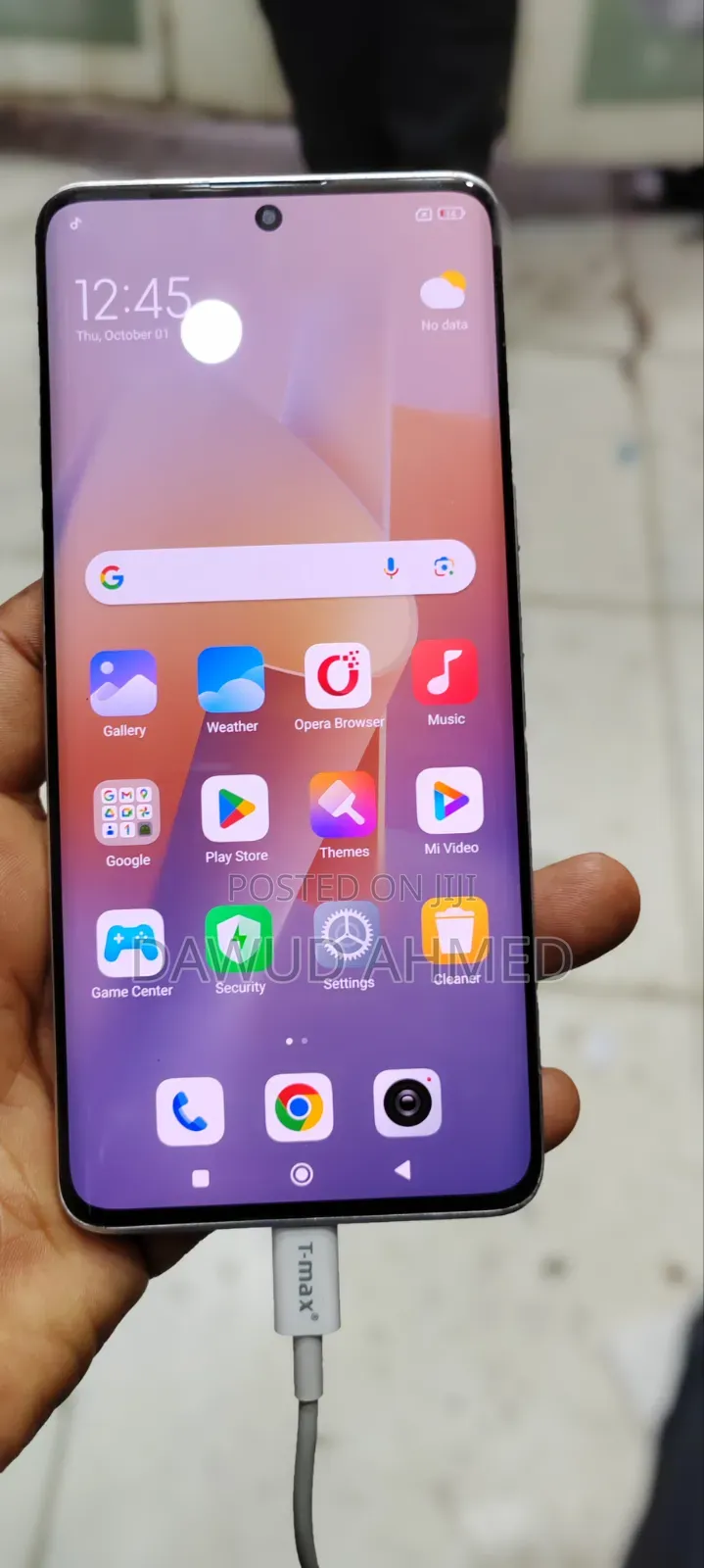 Xiaomi Redmi Note 13 Pro+ 512 GB White