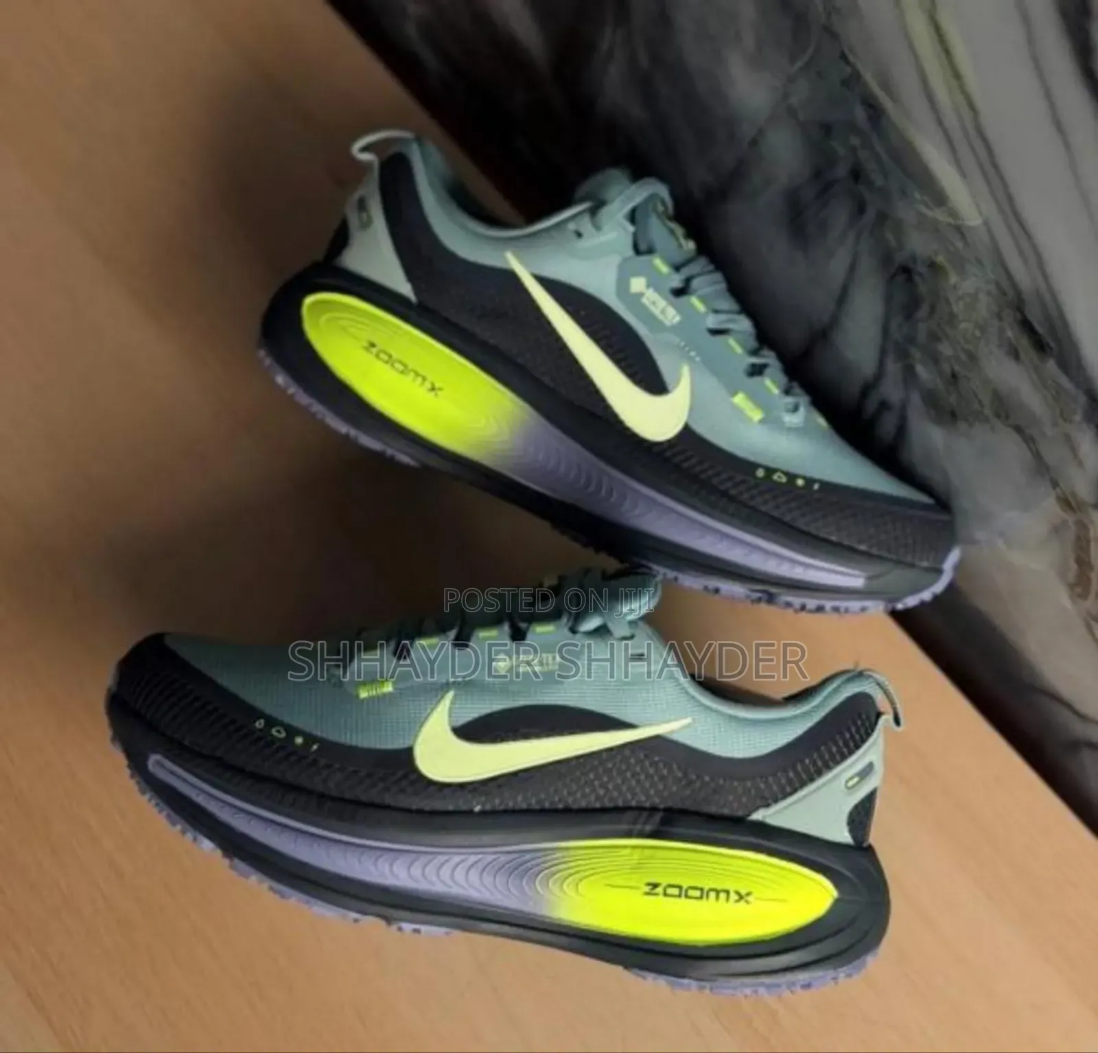 Nike Vomero 18 GORE-TEX