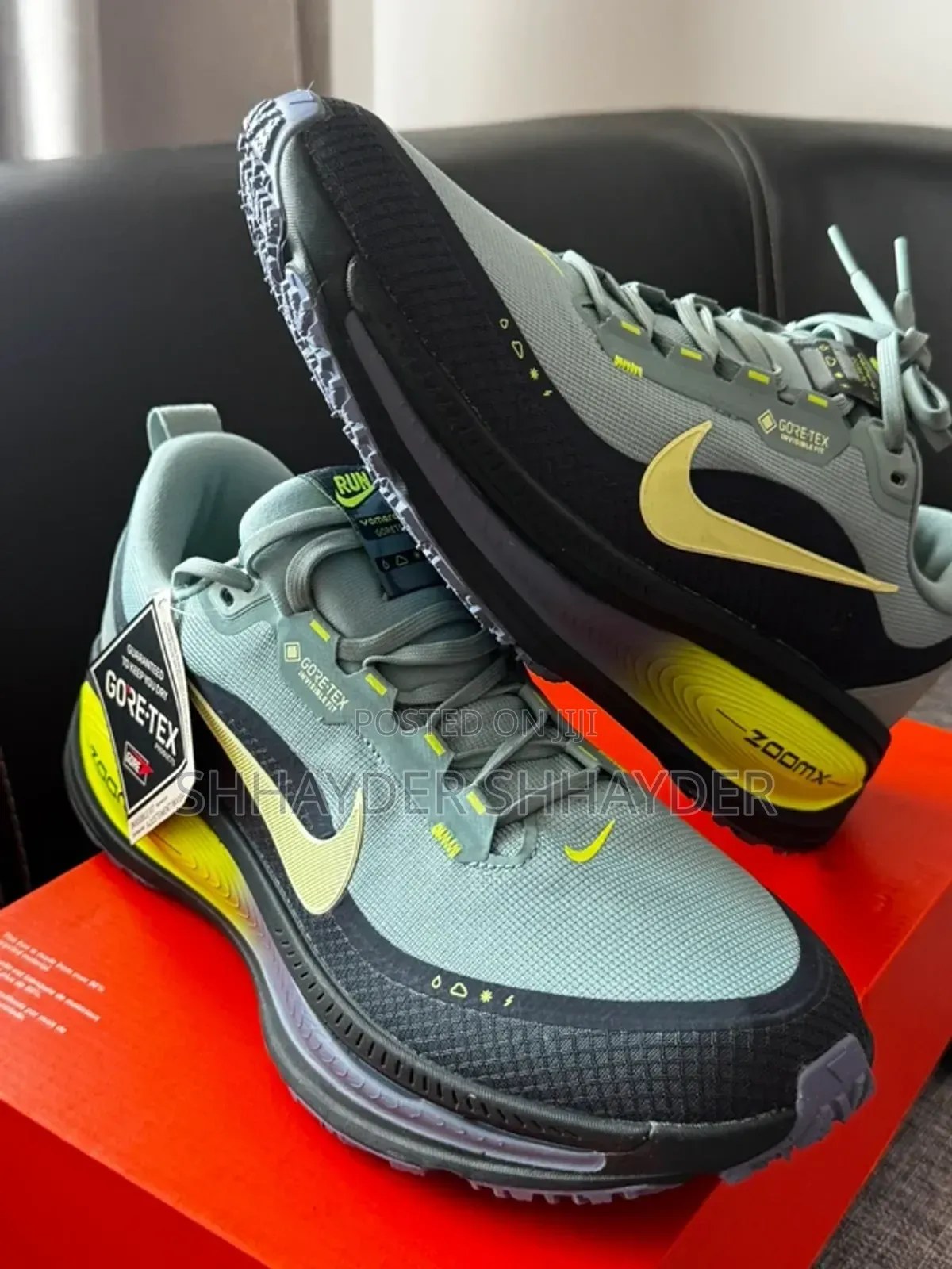 Nike Vomero 18 GORE-TEX