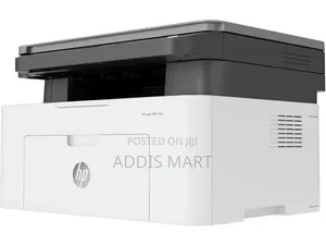 HP Monochrome Laser MFP 135w Printer