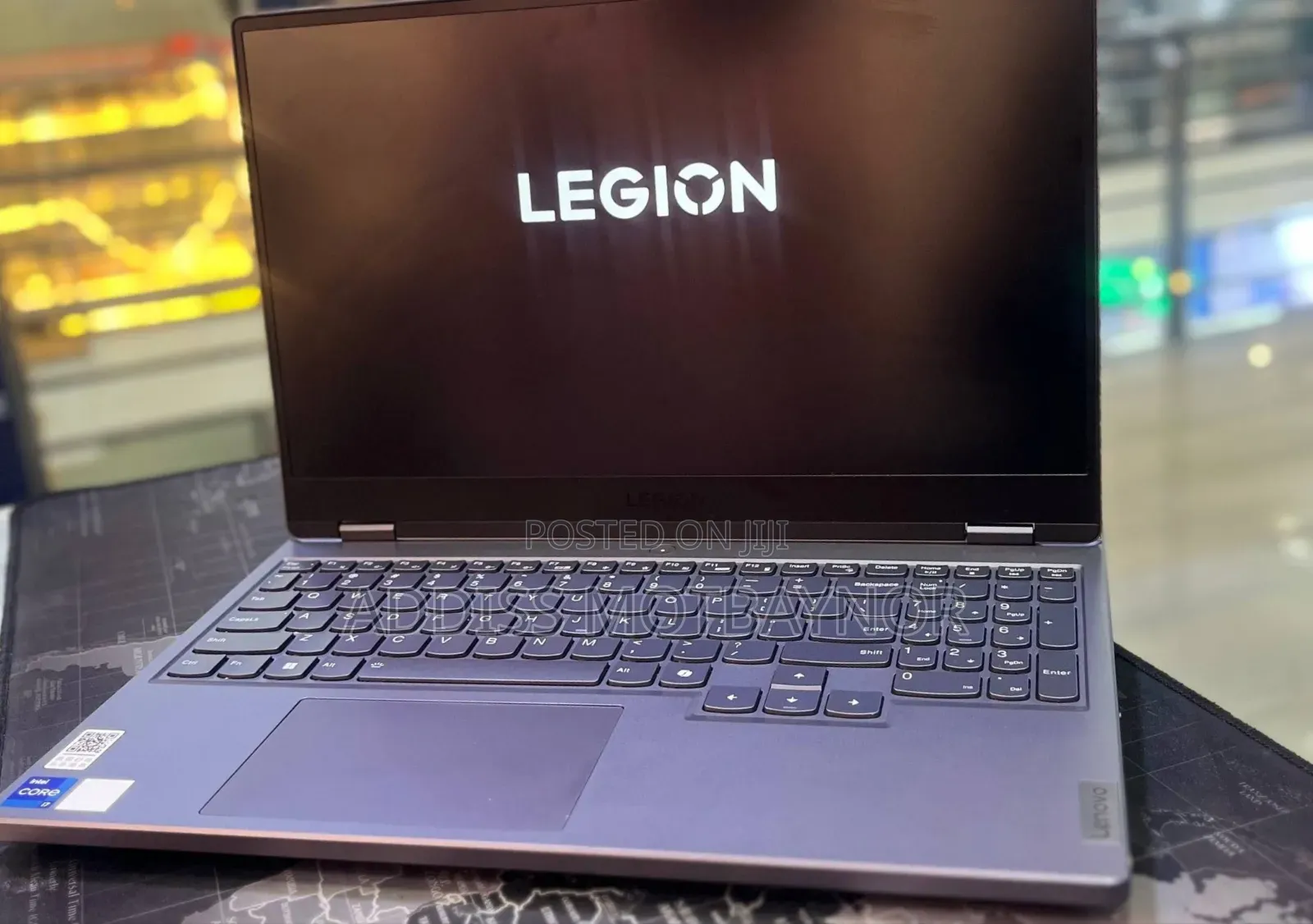 New Lenovo Legion Y7000P IRX9 Gaming Laptop 16GB Intel Core i7 512GB