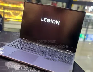 New Lenovo Legion Y7000P IRX9 Gaming Laptop 16GB Intel Core i7 512GB