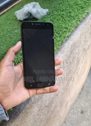 Samsung Galaxy J4 16 GB Black