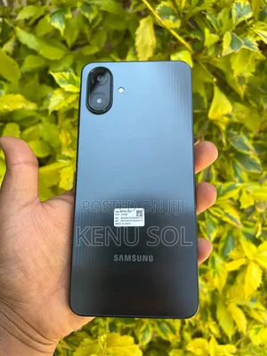 New Samsung Galaxy A07 64 GB Black