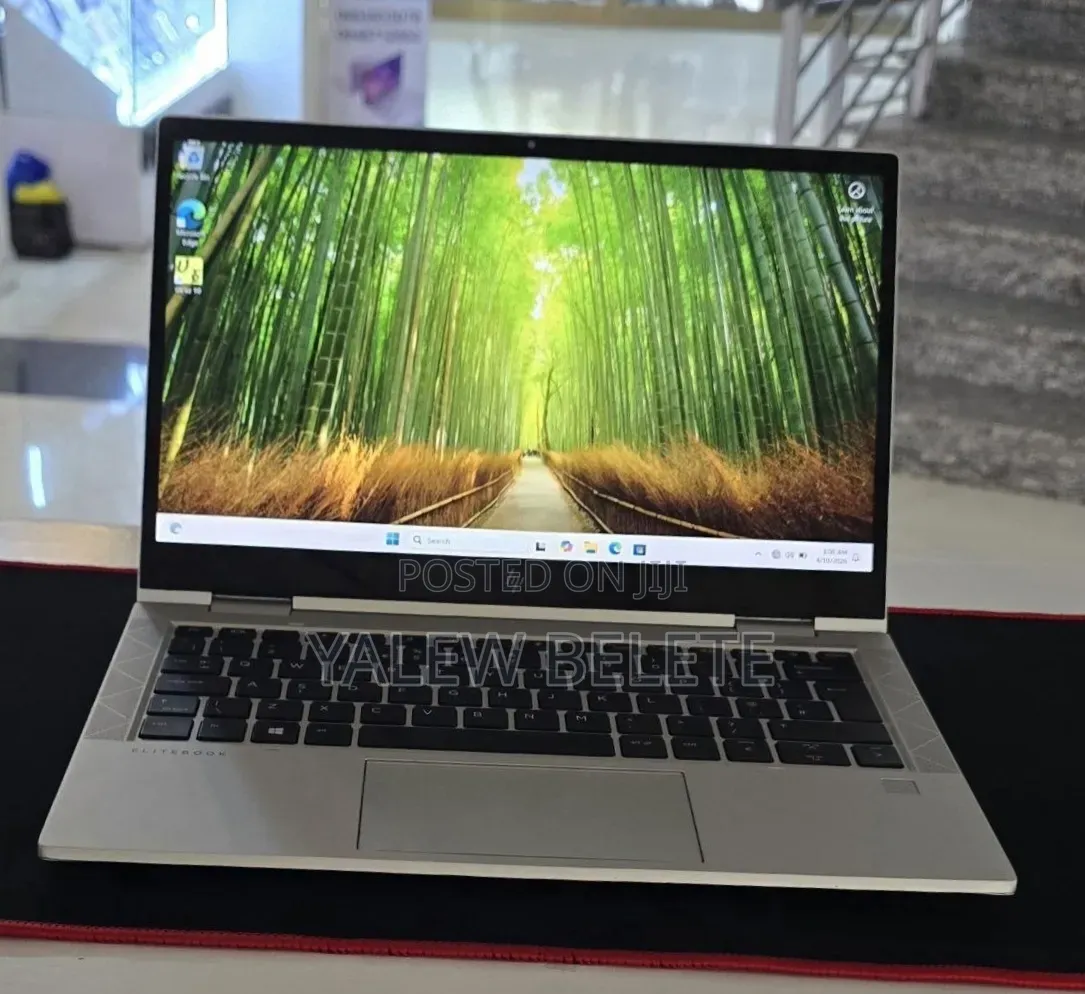 New Laptop HP EliteBook 830 G7 16GB Intel Core i5 SSD 512GB