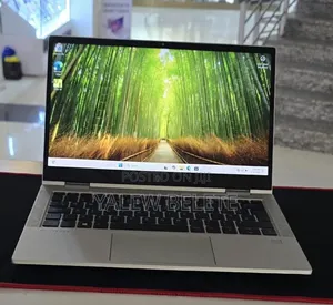 New Laptop HP EliteBook 830 G7 16GB Intel Core i5 SSD 512GB