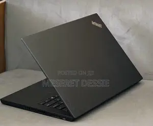 New Laptop Lenovo ThinkPad T480 16GB Intel Core i5 SSD 512GB