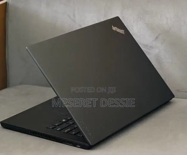 New Laptop Lenovo ThinkPad T480 16GB Intel Core i5 SSD 512GB