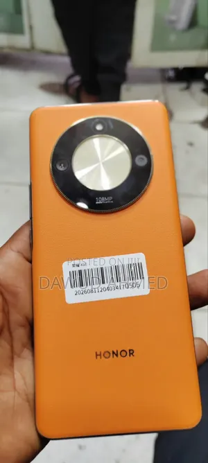 New Honor X50 256 GB Orange