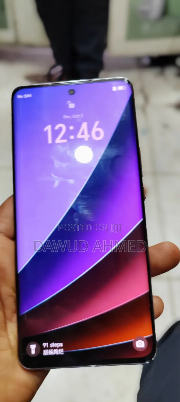 New Honor X50 256 GB Orange