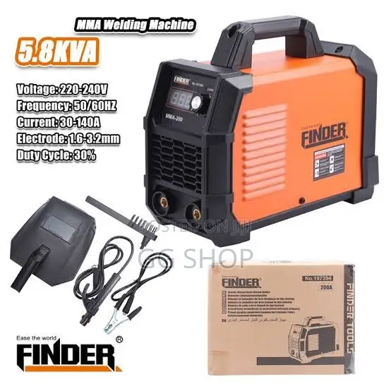 Finder Welding Machine 200A