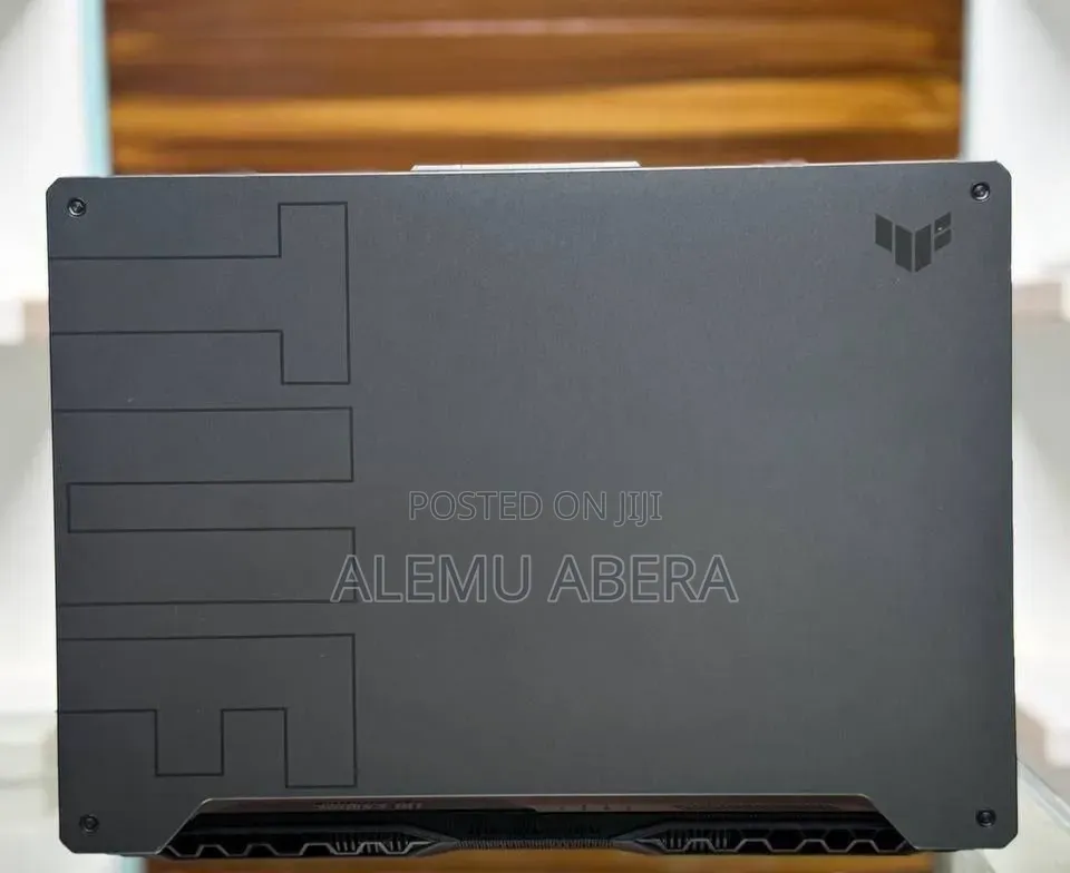New Laptop Asus TUF Gaming A15 32GB AMD Ryzen 7 SSD 512GB